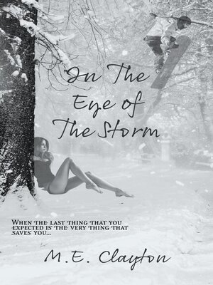 cover image of In the Eye of the Storm
